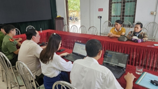 Xử lý Youtuber đăng tin sai sự thật khi ông Thích Minh Tuệ đi qua địa bàn Thừa Thiên Huế