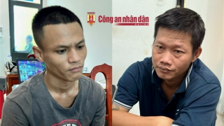 "Tóm" 2 đối tượng dàn cảnh mua xăng để cướp giật dây chuyền