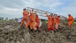 Gần 200 nhân lực tiếp sức cho dự án trọng điểm đường dây 500 kV mạch 3