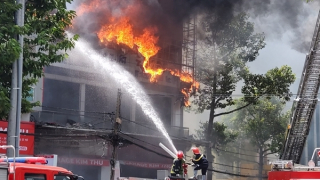 Tăng cường phòng ngừa cháy, nổ ở thành phố Cần Thơ