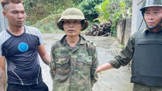 Trên trận chiến đảm bảo an ninh, trật tự ở cơ sở