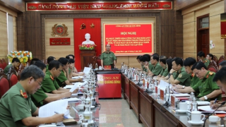 Bảo đảm an toàn tuyệt đối Lễ kỷ niệm 420 năm danh xưng Quảng Bình