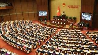 Quốc hội bắt đầu chất vấn 2 Bộ trưởng