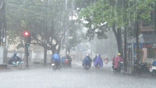Chủ động ứng phó với mưa lớn kèm lốc, sét, mưa đá và gió giật mạnh