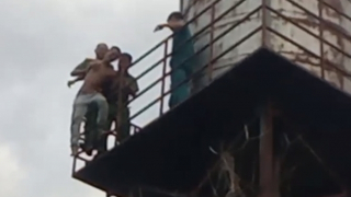 Kịp thời giải cứu thanh niên có ý định tự tử