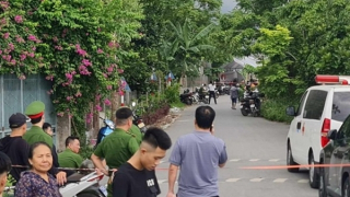 Vụ 3 người trong một gia đình tử vong: Nghi con gái sát hại bố đẻ