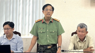 Tạm đình chỉ điều tra vụ bấm 4 biển số “siêu đẹp” ở Đồng Tháp