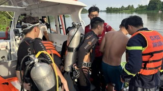 Đã tìm thấy thi thể 3 bé gái bị đuối nước khi tắm sông