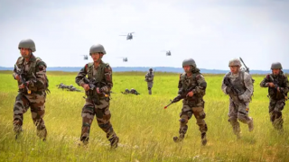 Cuộc giải cứu các chiến binh Gurkha