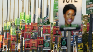 Nam Phi: ANC suy yếu sau 30 năm cầm quyền