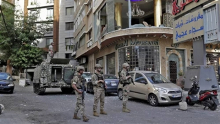 Đại sứ quán Mỹ tại Lebanon bị tấn công