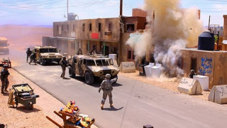 Bí mật ở Fort Irwin