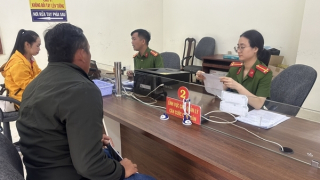 Lấy sự hài lòng của nhân dân làm thước đo hiệu quả công việc