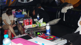 Nhiều khách cùng nhân viên quán karaoke dương tính với ma túy