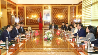 Việt Nam - Maroc tăng cường mối quan hệ hữu nghị truyền thống