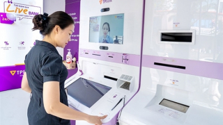 Xác thực sinh trắc học khi chuyển tiền để ngăn chặn lừa đảo