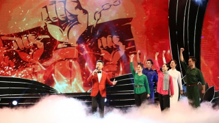 Chương trình nghệ thuật “Việt Nam - Khát vọng vươn xa”: Bồi đắp lòng yêu nước, tinh thần đại đoàn kết dân tộc