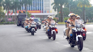 Chủ động đảm bảo an ninh, an toàn Tuần lễ Festival Nghệ thuật quốc tế Huế 2024