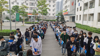 Thủ khoa kỳ thi đánh giá năng lực năm 2024 đạt 129/150 điểm