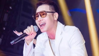 Ca sĩ Chu Bin bị tạm giữ vì liên quan đến ma túy