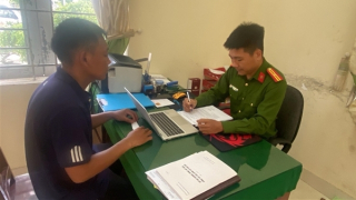 Xin làm công quả rồi trộm cắp tài sản của nhà chùa