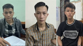 Bắt giữ nhóm cướp giật khiến nạn nhân truy đuổi tử vong