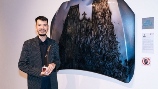 Cơ hội để họa sĩ Việt đi ra thế giới