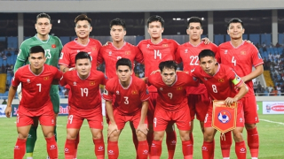 HLV Kim Sang-sik chốt danh sách ĐT Việt Nam cho trận gặp Iraq