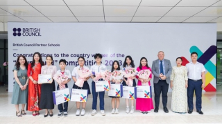 Học sinh Việt Nam đoạt giải Nhì khu vực Đông Nam Á tại cuộc thi làm phim "Thế giới của bạn - Your World"