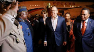 Trung Quốc và Nga tiếp tục tăng cường hiện diện ở châu Phi