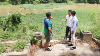 Đề xuất xây dựng 2 đập điều hòa trên sông Ba để bảo đảm nguồn nước vùng hạ lưu