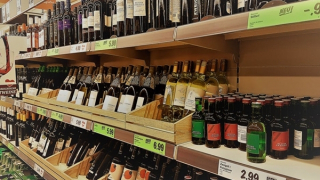 Vụ bê bối rượu vang chấn động