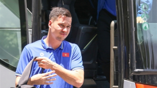 ĐT bóng đá Việt Nam có mặt tại thành phố nóng nhất hành tinh