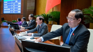 Nhiều chính sách về đất đai, nhà ở, kinh doanh bất động sản sẽ có hiệu lực sớm hơn