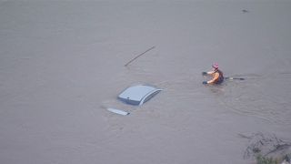 Mưa lớn gây lũ quét tại thành phố lớn nhất Australia