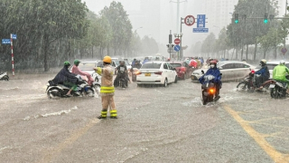 Lời giải cho bài toán chống ngập ở Hà Nội