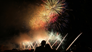 Lễ hội pháo hoa quốc tế  Đà Nẵng - DIFF 2024  “Kết nối toàn cầu - Rạng rỡ năm châu” chính thức khai mạc