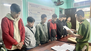 Xử lý nghiêm các băng nhóm gây rối trật tự công cộng