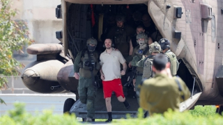 Israel vấp phản ứng ngược sau cuộc giải cứu 4 con tin tại Dải Gaza