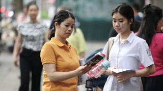 Hà Nội bác thông tin lộ đề thi môn Ngữ văn vào lớp 10