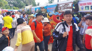 Vui Tết Đoan ngọ nơi miệt vườn sông nước Sóc Trăng