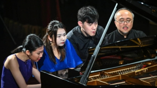 Thanh âm bất tận của Đặng Thái Sơn