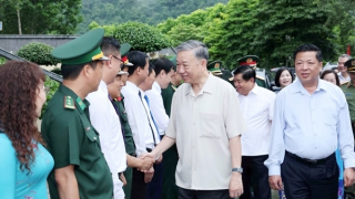 Phát huy tốt hơn nữa giá trị của Khu Di tích lịch sử quốc gia đặc biệt Pác Bó