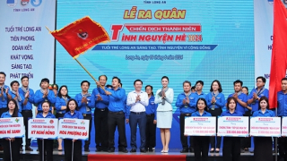 Thanh niên sáng tạo, tình nguyện vì cộng đồng