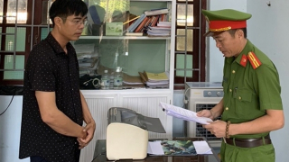 Khởi tố một phó giám đốc lập khống hồ sơ quyết toán công trình