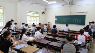 Phát hiện 2 lỗi kỹ thuật của đề thi đánh giá năng lực