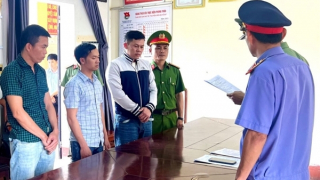 "Tiền mất, tật mang" khi xuất ngoại để lao động trái phép