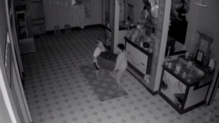 Nhóm trộm nhí đột nhập vào chùa lấy trộm tiền công đức