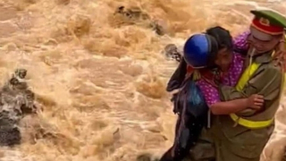 Bộ trưởng Bộ Công an biểu dương Thượng úy Nguyễn Mạnh Tường