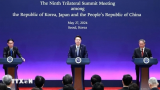 Hy vọng mới từ Hội nghị thượng đỉnh Trung - Nhật - Hàn